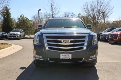 Photos of 2019 Cadillac Escalade Luxury for sale in Chantilly, VA at Capital Auto Sales