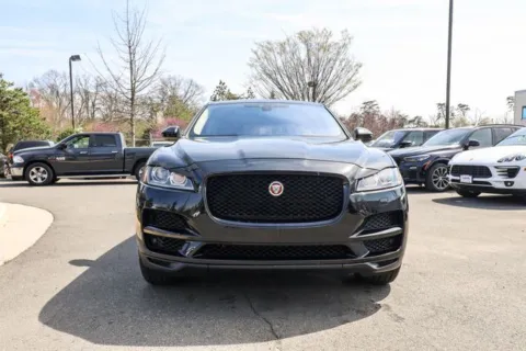 Photos of 2020 Jaguar F-PACE 25t Premium for sale in Chantilly, VA at Capital Auto Sales