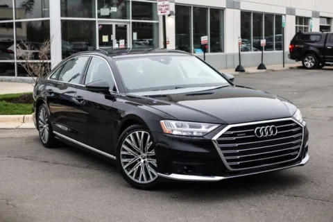 More photos of 2019 Audi A8 L 55 at Capital Auto Sales, VA