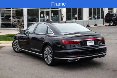 Photos of 2019 Audi A8 L 55 for sale in Chantilly, VA at Capital Auto Sales