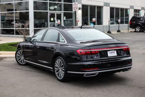 Photos of 2019 Audi A8 L 55 for sale in Chantilly, VA at Capital Auto Sales