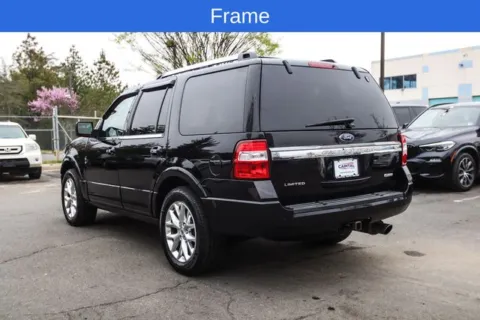 Photos of 2016 Ford Expedition Limited for sale in Chantilly, VA at Capital Auto Sales