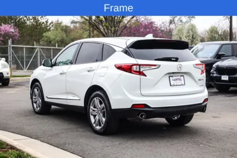 Photos of 2021 Acura RDX Advance Package for sale in Chantilly, VA at Capital Auto Sales