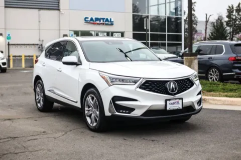 More photos of 2021 Acura RDX Advance Package at Capital Auto Sales, VA