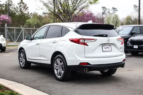 Photos of 2021 Acura RDX Advance Package for sale in Chantilly, VA at Capital Auto Sales