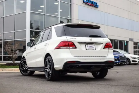 Photos of 2018 Mercedes-Benz GLE 43 AMG for sale in Chantilly, VA at Capital Auto Sales