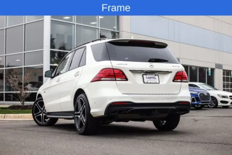 Photos of 2018 Mercedes-Benz GLE 43 AMG for sale in Chantilly, VA at Capital Auto Sales