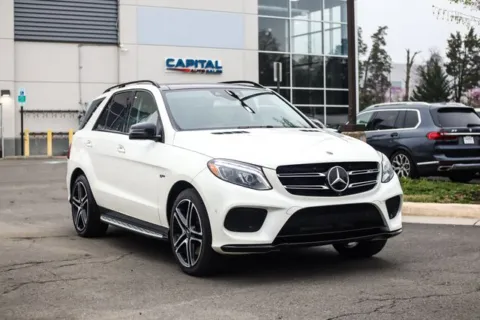 More photos of 2018 Mercedes-Benz GLE 43 AMG at Capital Auto Sales, VA