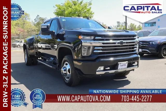 2020 Chevrolet Silverado 3500HD High Country for sale in Chantilly, VA