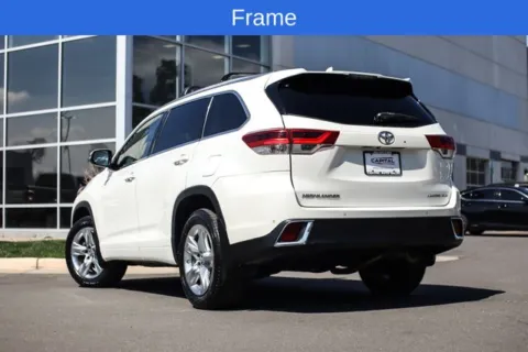 Photos of 2017 Toyota Highlander Limited for sale in Chantilly, VA at Capital Auto Sales