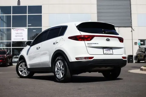 Photos of 2018 Kia Sportage LX for sale in Chantilly, VA at Capital Auto Sales