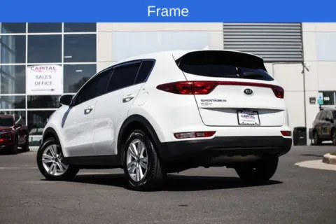 Photos of 2018 Kia Sportage LX for sale in Chantilly, VA at Capital Auto Sales