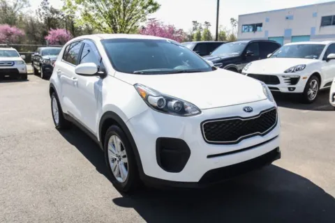 More photos of 2018 Kia Sportage LX at Capital Auto Sales, VA