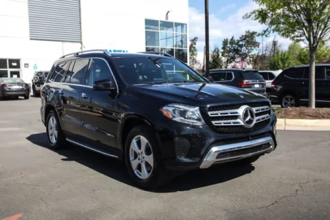 More photos of 2017 Mercedes-Benz GLS 450 at Capital Auto Sales, VA