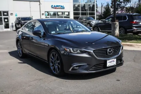 More photos of 2017 Mazda Mazda6 Grand Touring at Capital Auto Sales, VA