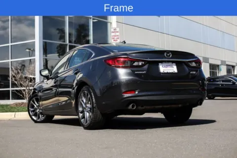 Photos of 2017 Mazda Mazda6 Grand Touring for sale in Chantilly, VA at Capital Auto Sales