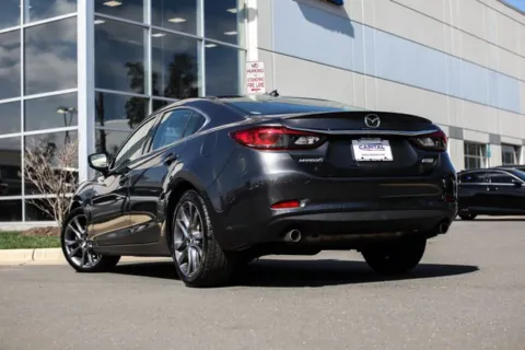 Photos of 2017 Mazda Mazda6 Grand Touring for sale in Chantilly, VA at Capital Auto Sales