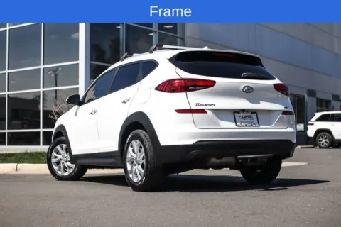 Photos of 2019 Hyundai Tucson Value for sale in Chantilly, VA at Capital Auto Sales
