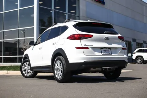 Photos of 2019 Hyundai Tucson Value for sale in Chantilly, VA at Capital Auto Sales