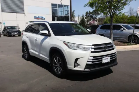 More photos of 2017 Toyota Highlander XLE at Capital Auto Sales, VA