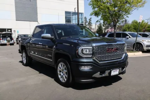 Photos of 2018 GMC Sierra 1500 Denali for sale in Chantilly, VA at Capital Auto Sales