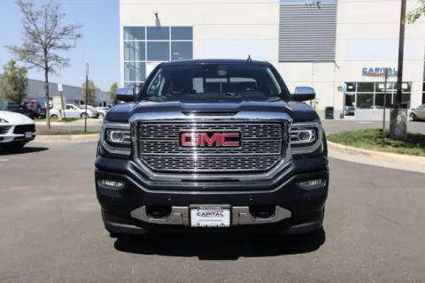 More photos of 2018 GMC Sierra 1500 Denali at Capital Auto Sales, VA