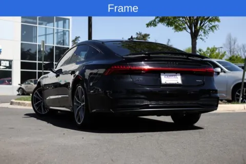 Photos of 2021 Audi A7 e Prestige for sale in Chantilly, VA at Capital Auto Sales