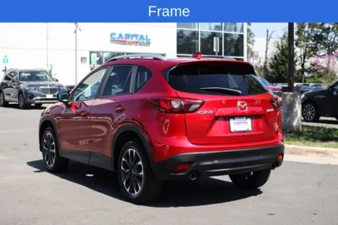 Photos of 2016 Mazda CX-5 Grand Touring for sale in Chantilly, VA at Capital Auto Sales