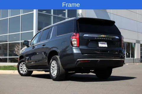 Photos of 2021 Chevrolet Suburban LT for sale in Chantilly, VA at Capital Auto Sales