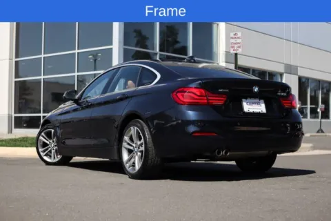 Photos of 2019 BMW 4 Series 430i Gran Coupe for sale in Chantilly, VA at Capital Auto Sales