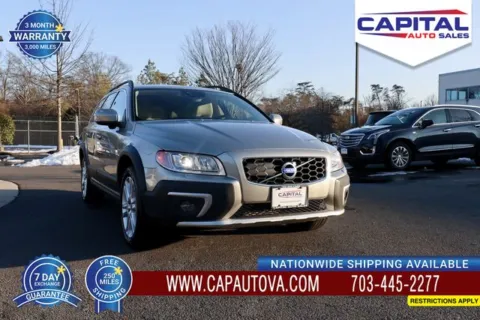 Green 2016 Volvo XC70 T5 Platinum for sale in Chantilly, VA