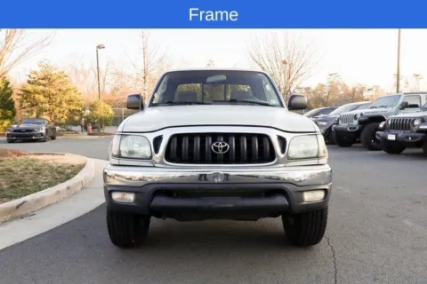 Photos of 2003 Toyota Tacoma PreRunner for sale in Chantilly, VA at Capital Auto Sales