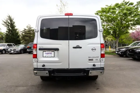 More photos of 2016 Nissan NV Passenger SL at Capital Auto Sales, VA