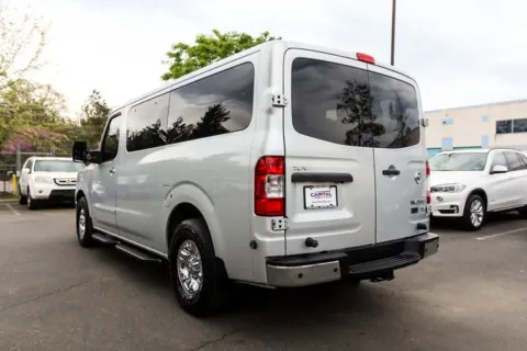 Photos of 2016 Nissan NV Passenger SL for sale in Chantilly, VA at Capital Auto Sales