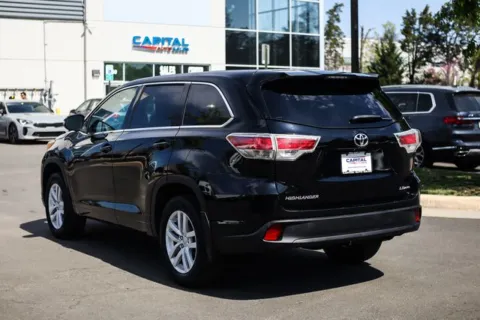 Photos of 2014 Toyota Highlander LE V6 for sale in Chantilly, VA at Capital Auto Sales