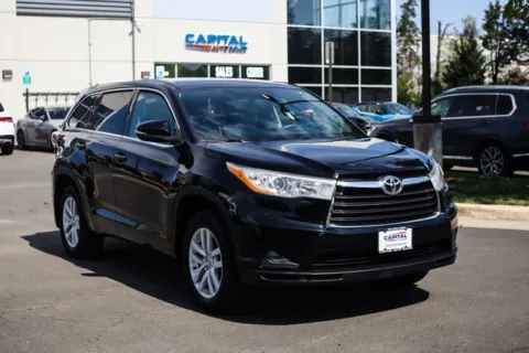 More photos of 2014 Toyota Highlander LE V6 at Capital Auto Sales, VA