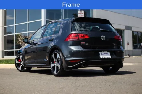 Photos of 2016 Volkswagen Golf GTI SE for sale in Chantilly, VA at Capital Auto Sales