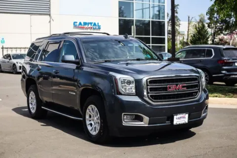 More photos of 2019 GMC Yukon SLT at Capital Auto Sales, VA