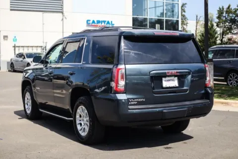 Photos of 2019 GMC Yukon SLT for sale in Chantilly, VA at Capital Auto Sales