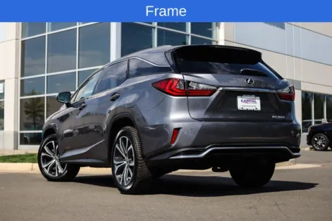 Photos of 2019 Lexus RX 350L for sale in Chantilly, VA at Capital Auto Sales