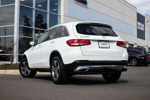 Photos of 2017 Mercedes-Benz GLC 300 for sale in Chantilly, VA at Capital Auto Sales