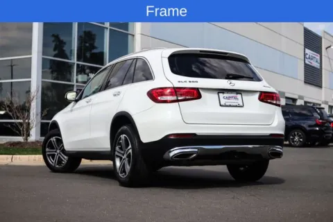 Photos of 2017 Mercedes-Benz GLC 300 for sale in Chantilly, VA at Capital Auto Sales