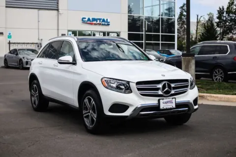 More photos of 2017 Mercedes-Benz GLC 300 at Capital Auto Sales, VA