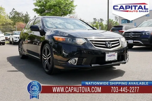 2011 Acura TSX 2.4 for sale in Chantilly, VA