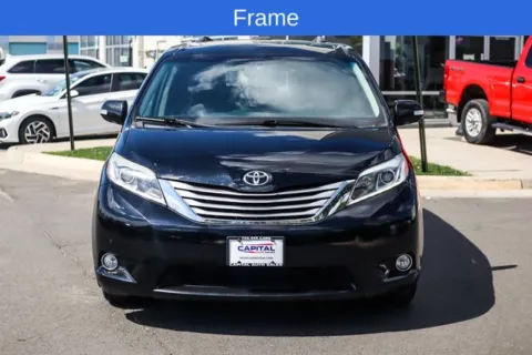 Photos of 2017 Toyota Sienna Limited Premium for sale in Chantilly, VA at Capital Auto Sales