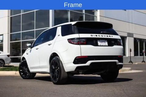 Photos of 2022 Land Rover Discovery Sport S R-Dynamic for sale in Chantilly, VA at Capital Auto Sales