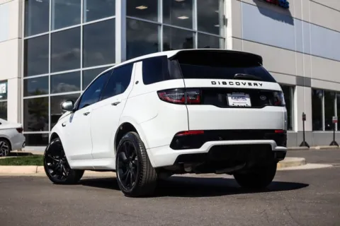 Photos of 2022 Land Rover Discovery Sport S R-Dynamic for sale in Chantilly, VA at Capital Auto Sales