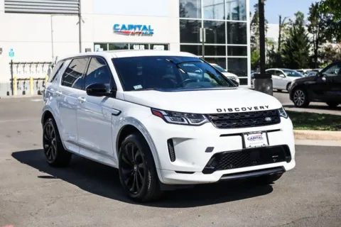 More photos of 2022 Land Rover Discovery Sport S R-Dynamic at Capital Auto Sales, VA