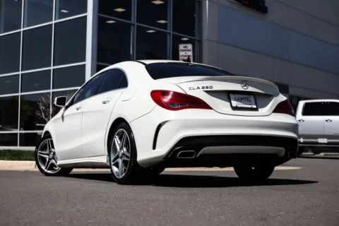 Photos of 2014 Mercedes-Benz CLA 250 for sale in Chantilly, VA at Capital Auto Sales