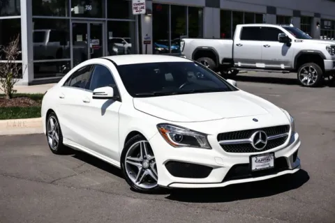 More photos of 2014 Mercedes-Benz CLA 250 at Capital Auto Sales, VA